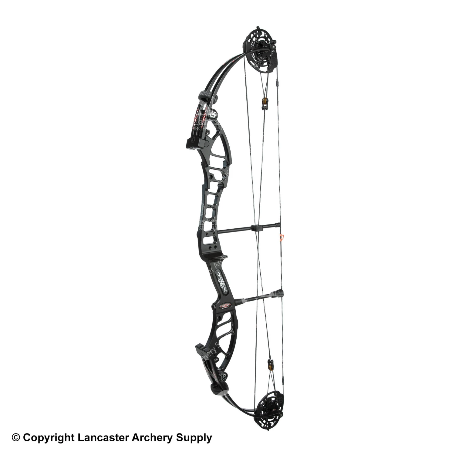 2021 Darton Tempest E-T Target Compound Bow (Matte Colors)