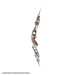 Win & Win Black Elk 21" ILF Recurve Riser (Camo)