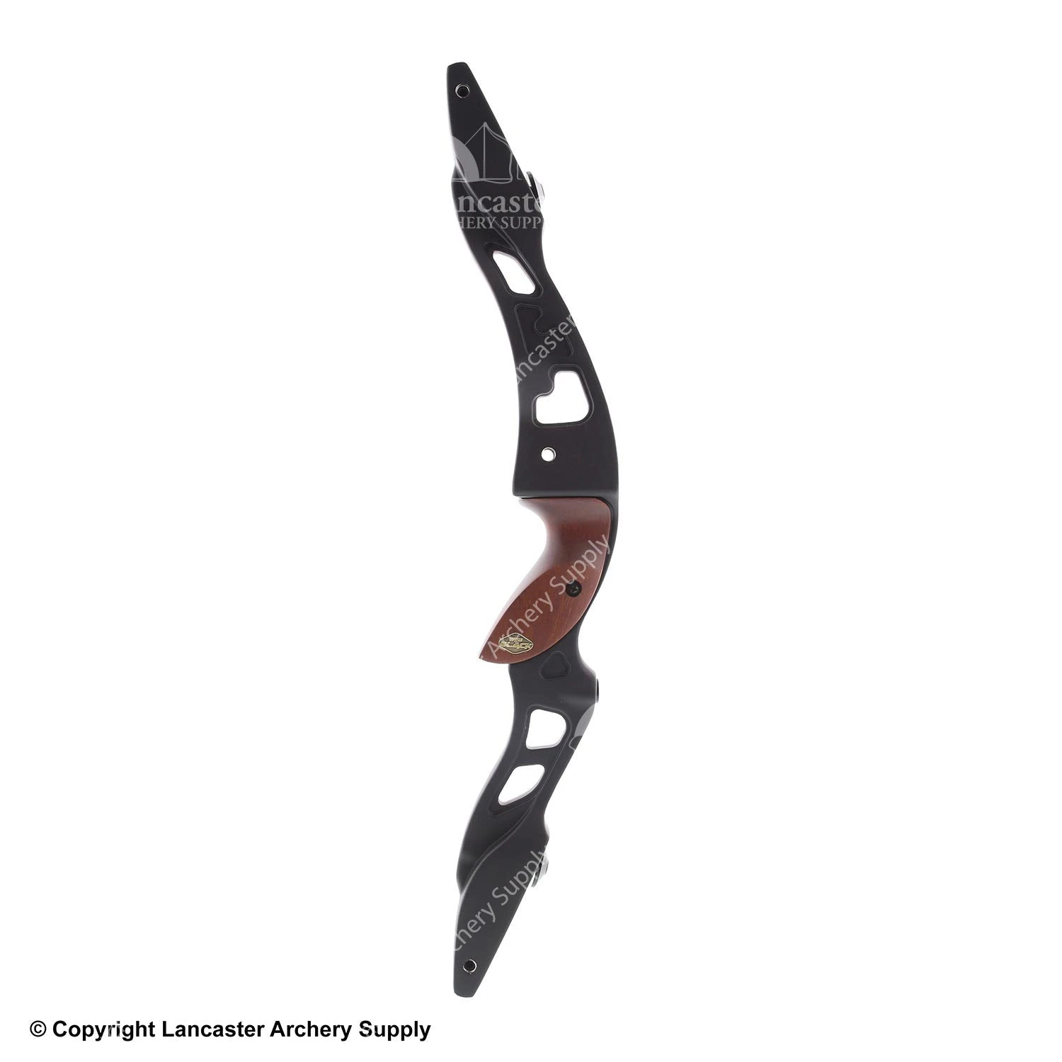 Win & Win Black Elk 21" ILF Recurve Riser (Black) - Image 2