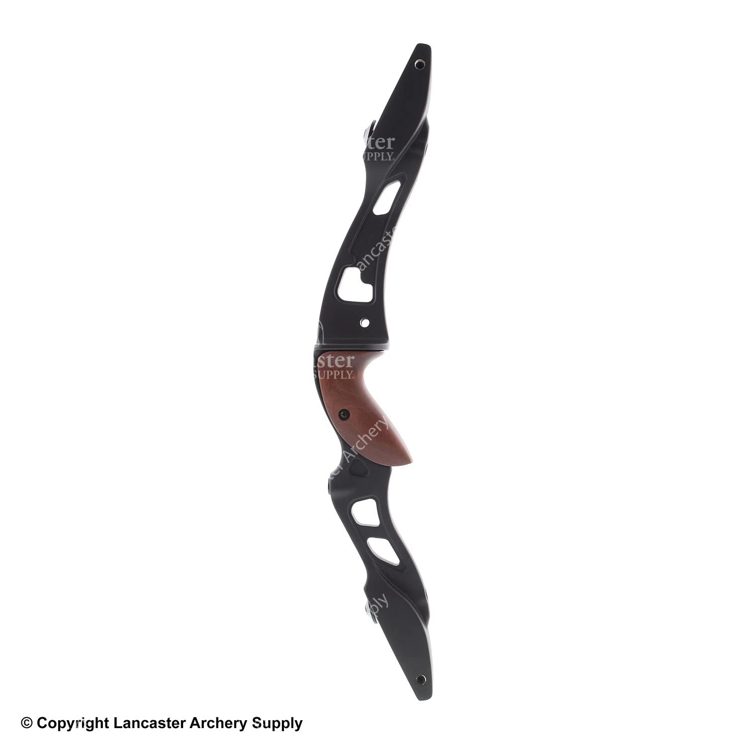Win & Win Black Elk 21" ILF Recurve Riser (Black)