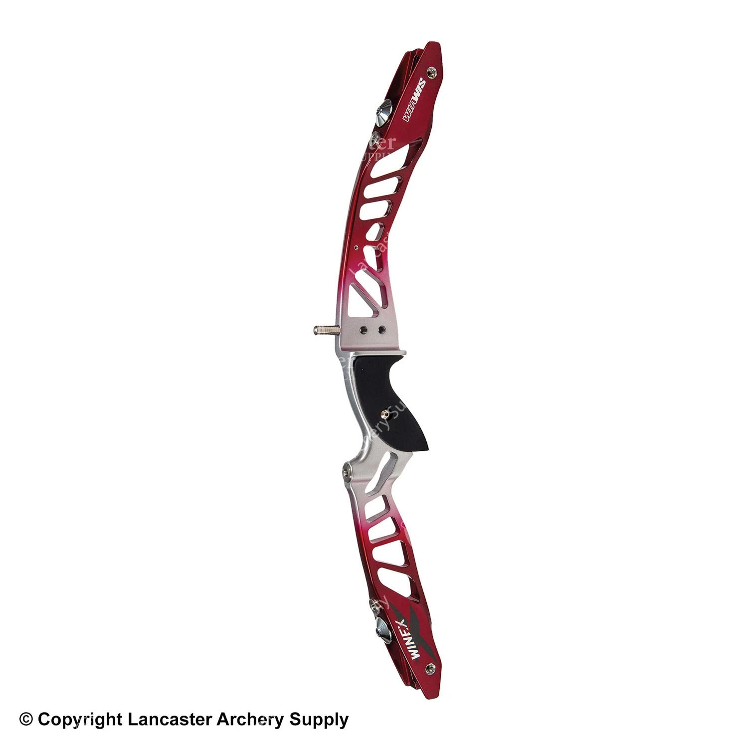 Win & Win WIAWIS WINEX 23" ILF Recurve Riser - Image 6
