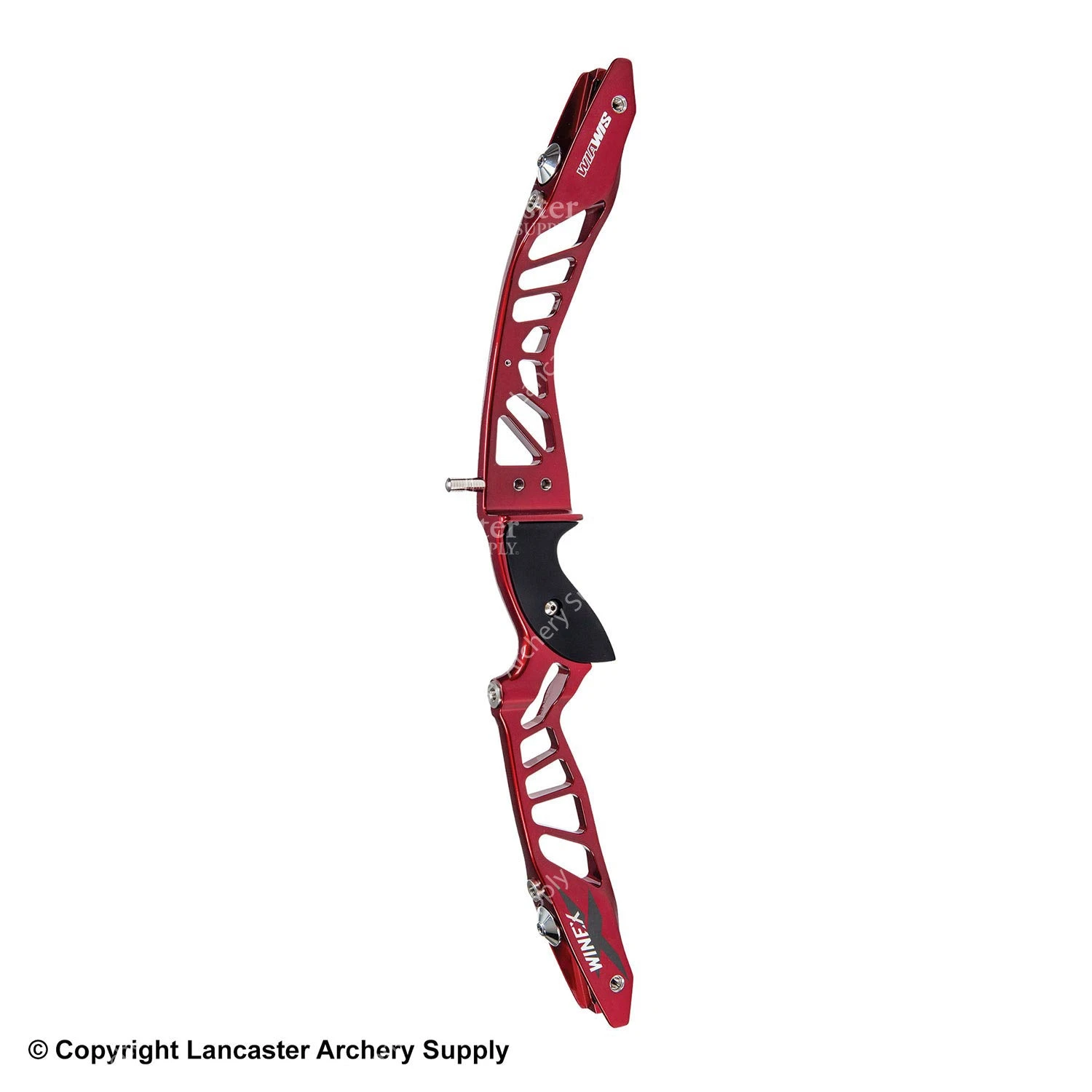 Win & Win WIAWIS WINEX 23" ILF Recurve Riser - Image 2