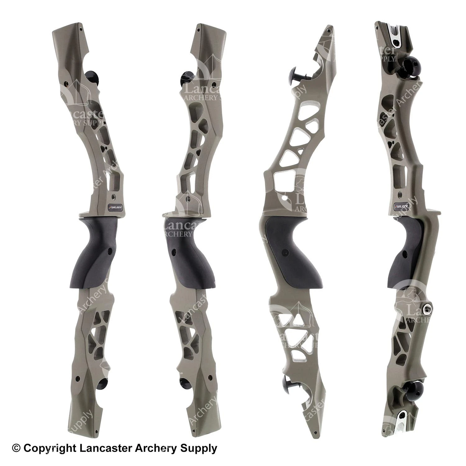 Galaxy Artemis 21" ILF Recurve Riser - Image 3