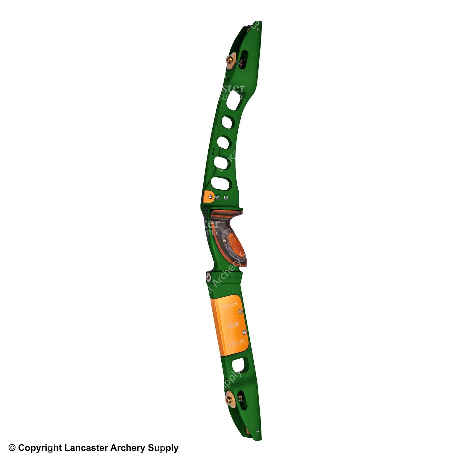 Gillo G1 27" ILF Recurve Riser - Image 3