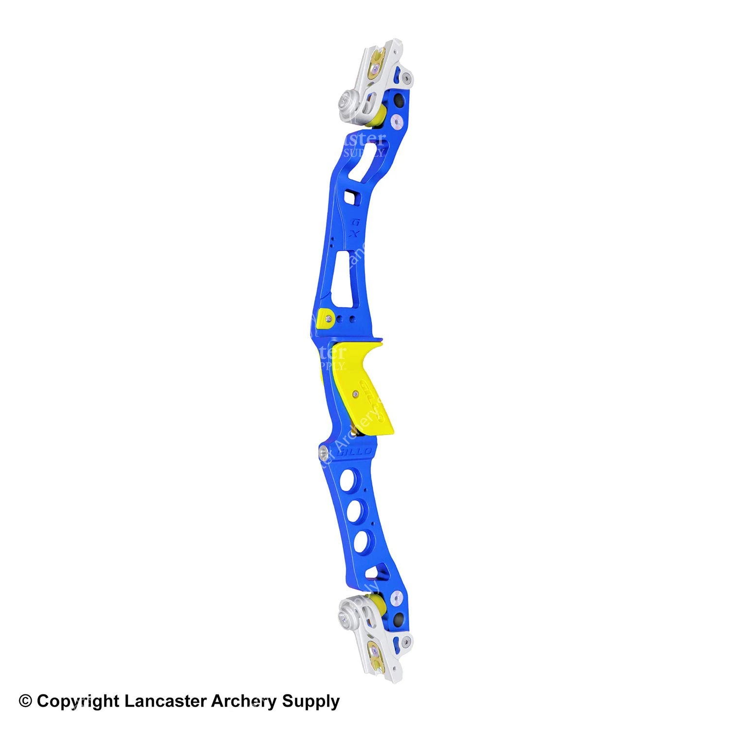 Gillo GX 25" ILF Recurve Riser - Image 6