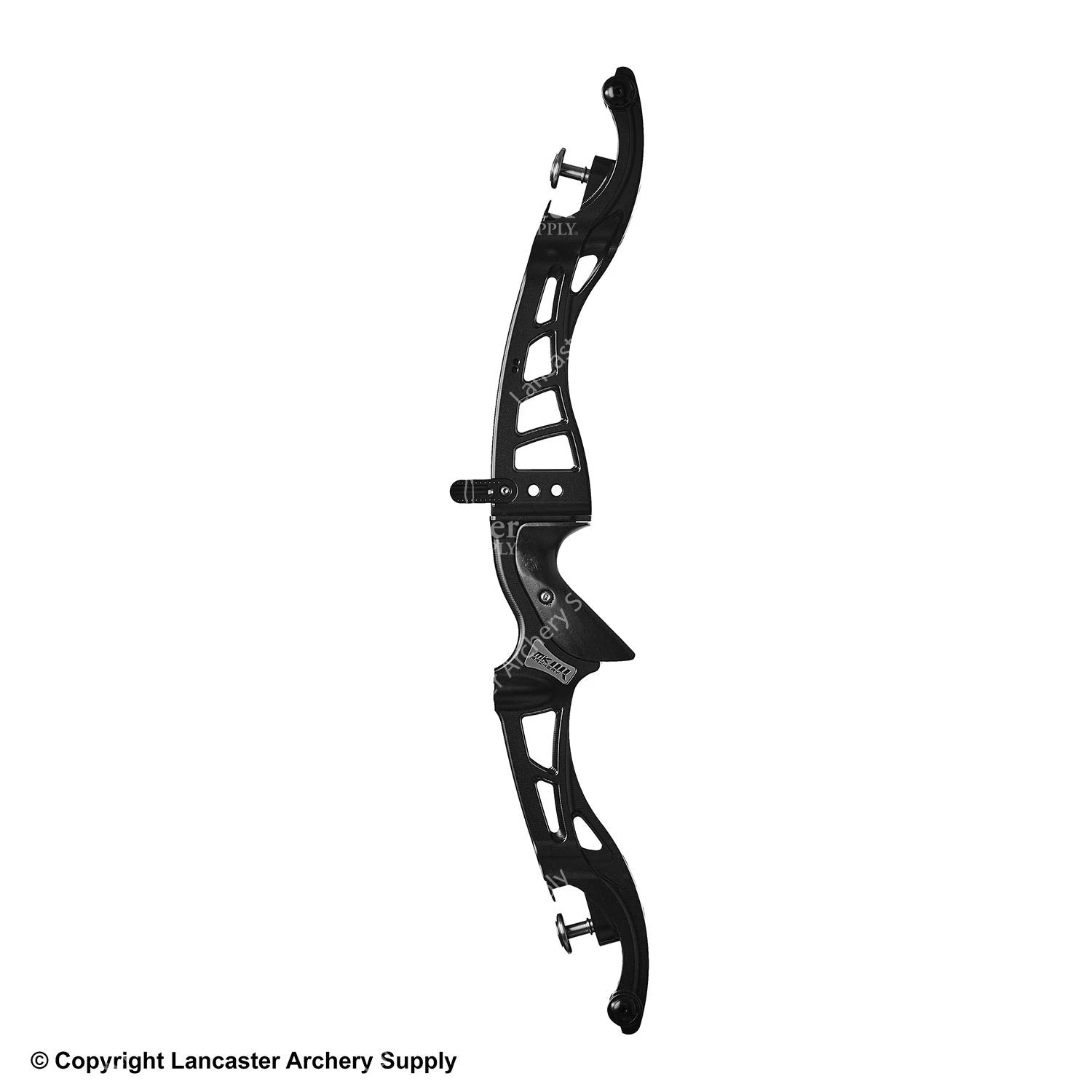 MK Archery Beta Hybrid 25" Recurve Riser - Image 2