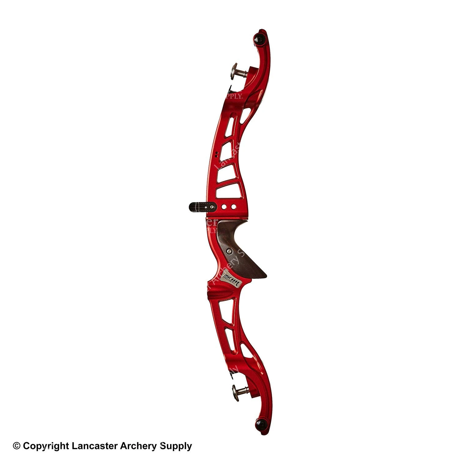 MK Archery Beta Hybrid 25" Recurve Riser