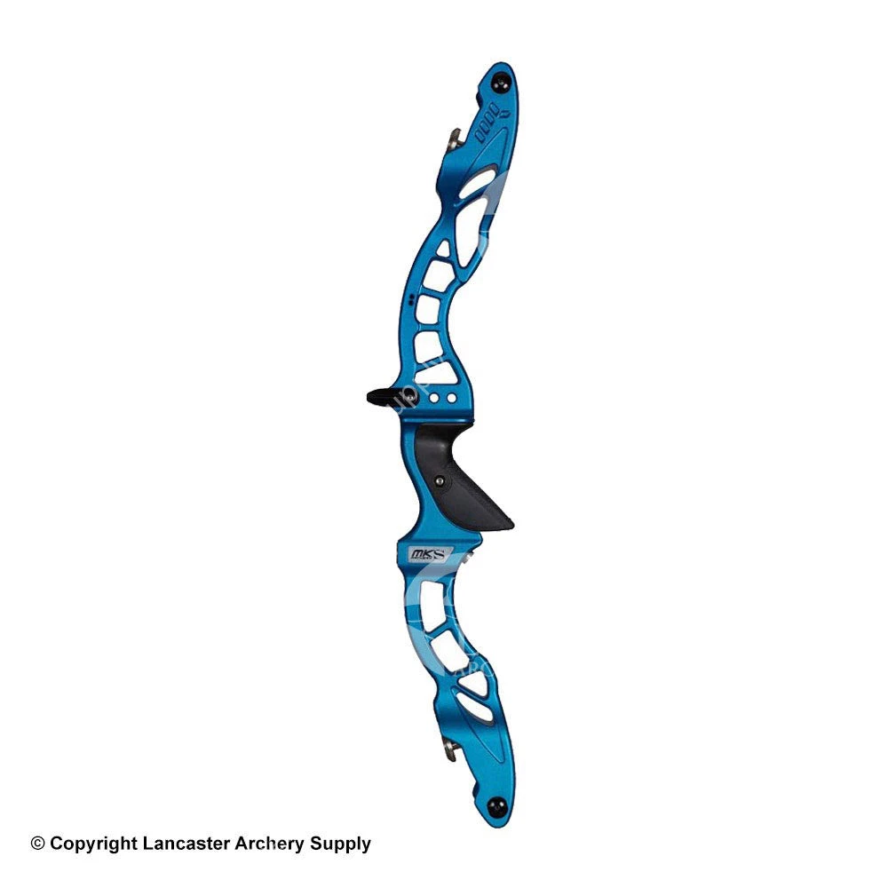 MK Archery MKS 25" ILF Recurve Riser - Image 2