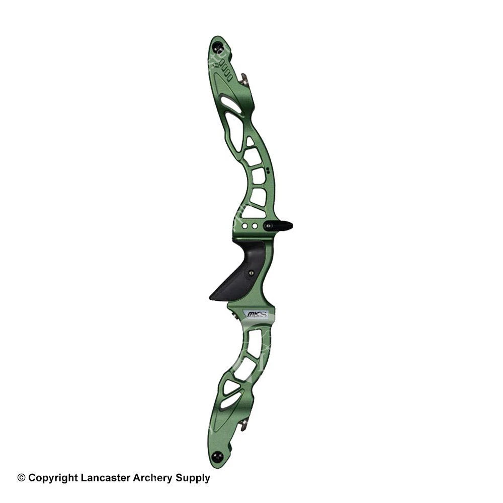 MK Archery MKS 25" ILF Recurve Riser - Image 14