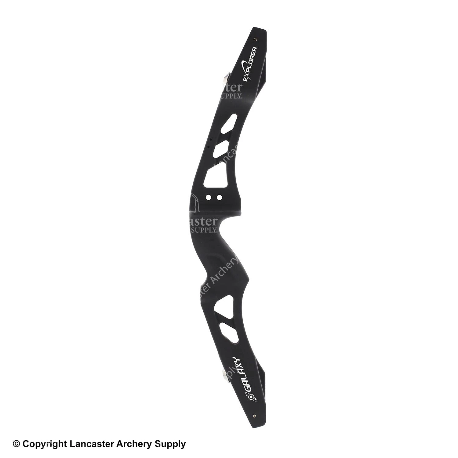 Galaxy Explorer 21" ILF Recurve Riser