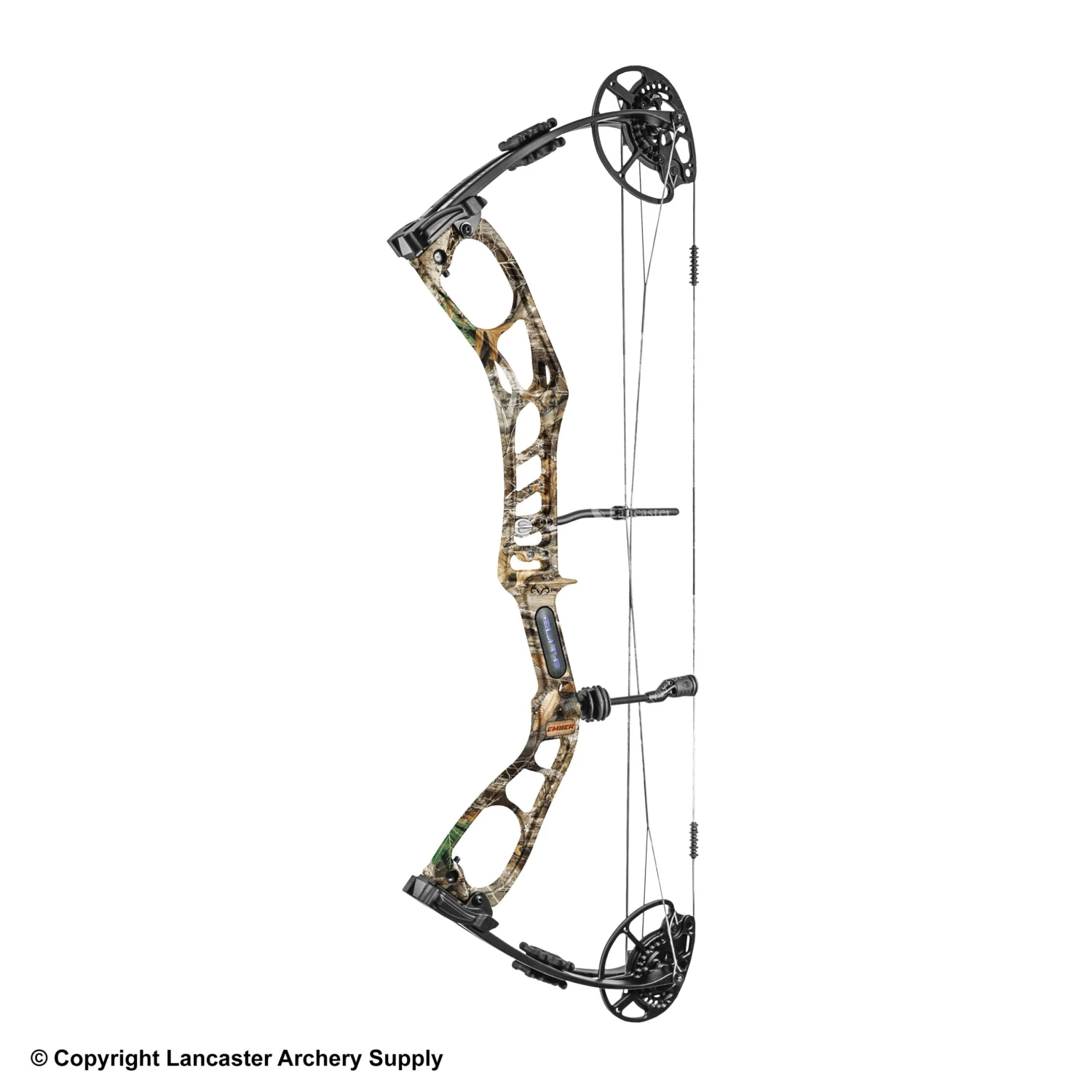 2020 Elite Ember Compound Bow - Image 3