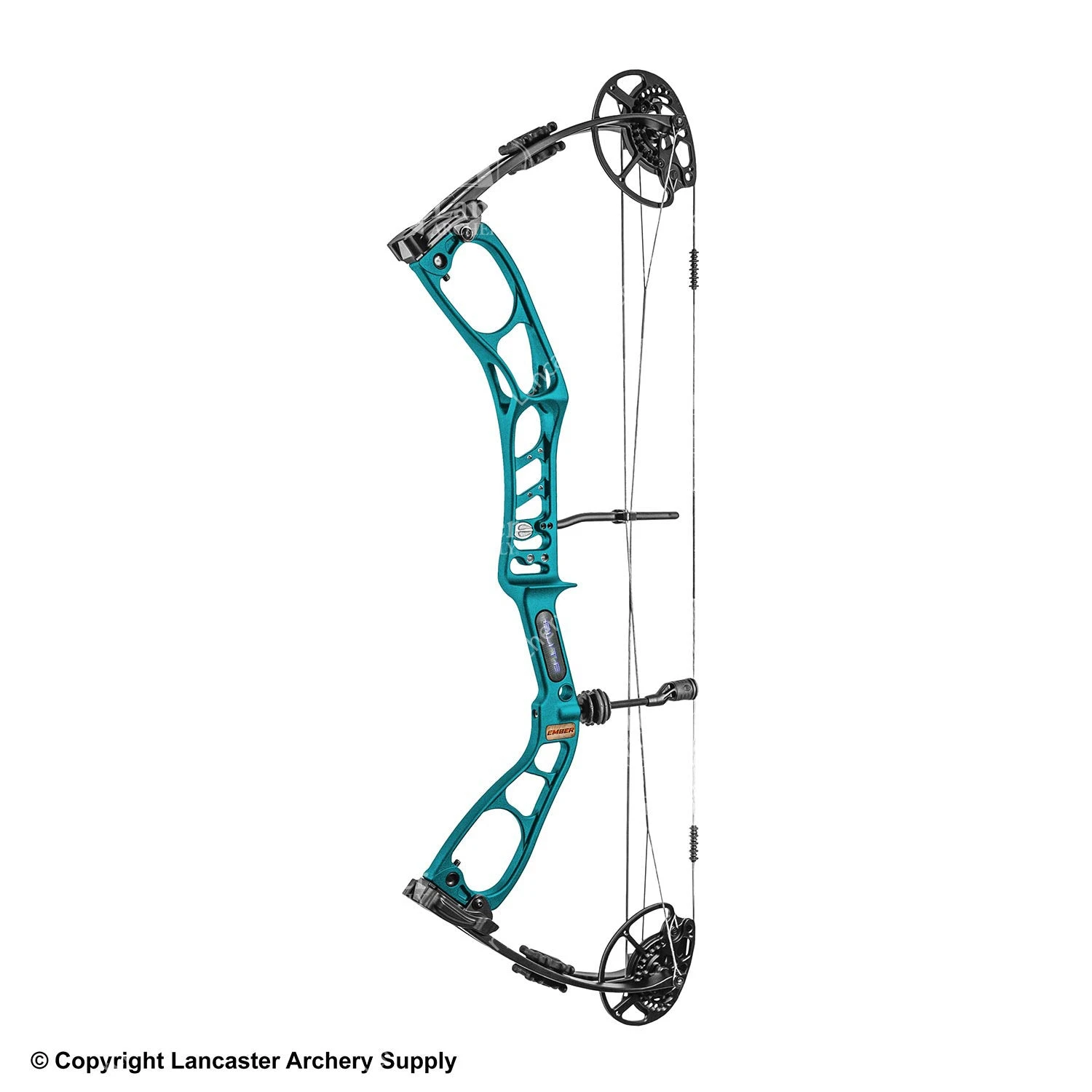 2020 Elite Ember Compound Bow (Target Colors) - Image 3