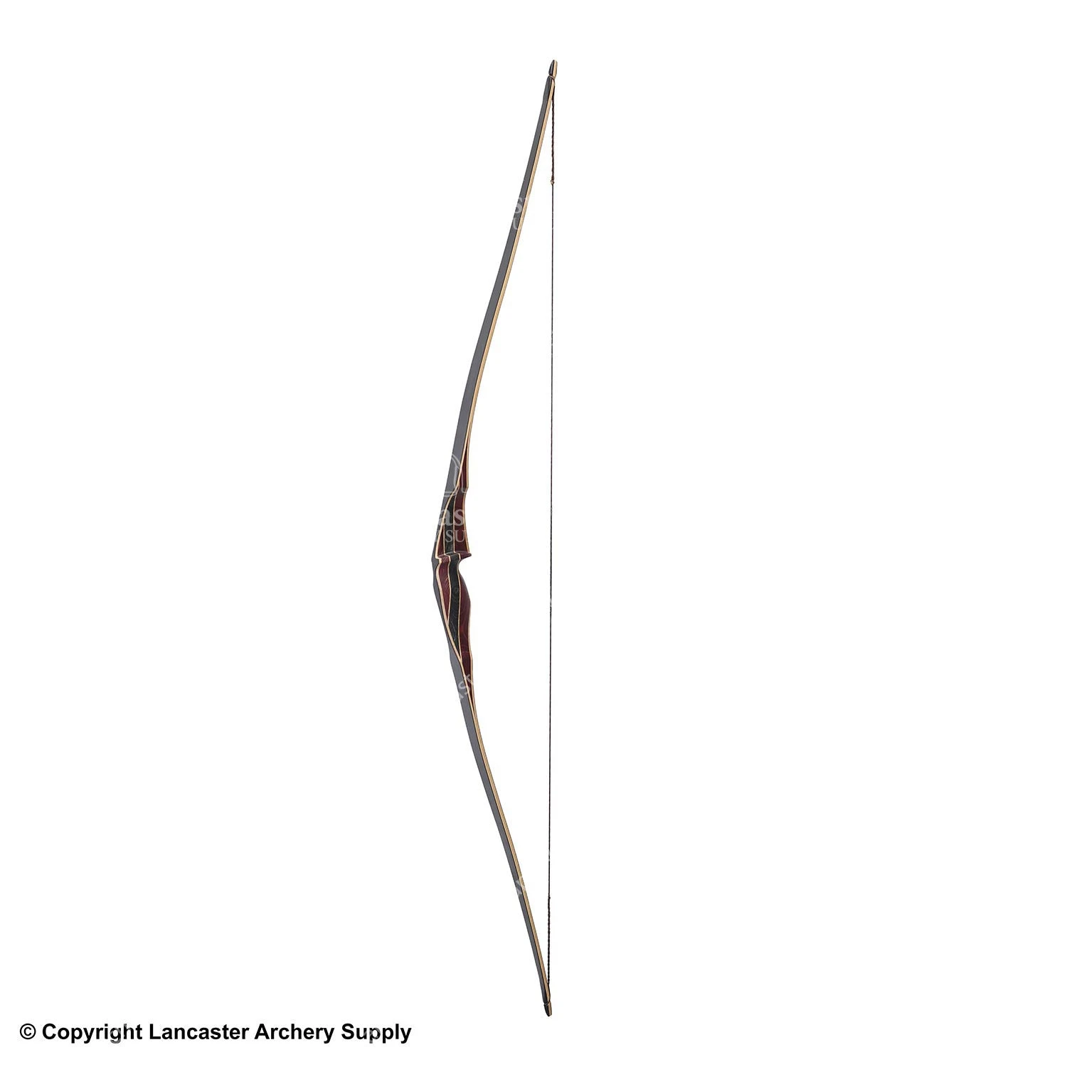 Galaxy Black Ridge 62" Hybrid Longbow