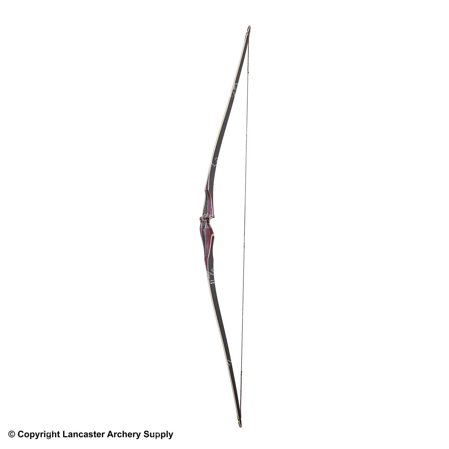Galaxy Black Ridge 62" Hybrid Longbow - Image 4