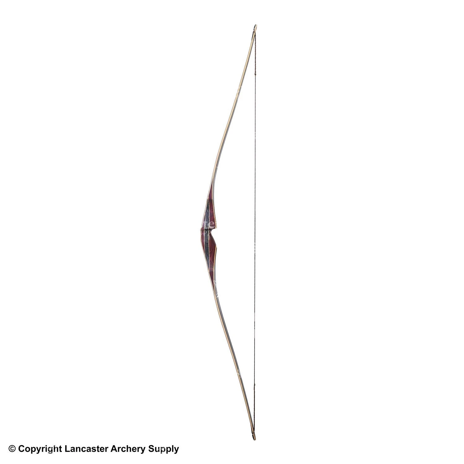 Galaxy Black Ridge 62" Hybrid Longbow - Image 3