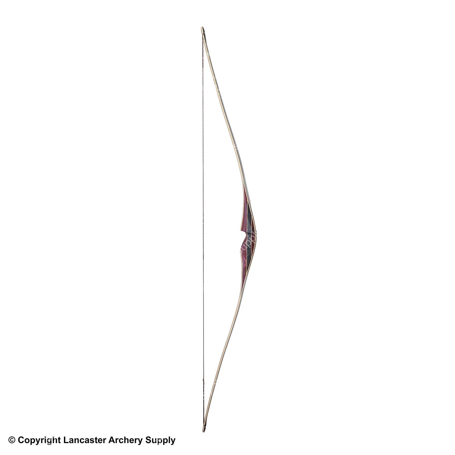 Galaxy Black Ridge 62" Hybrid Longbow - Image 2