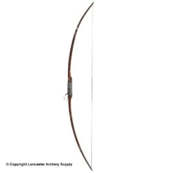 Traverse 58" Rattan Wooden Longbow