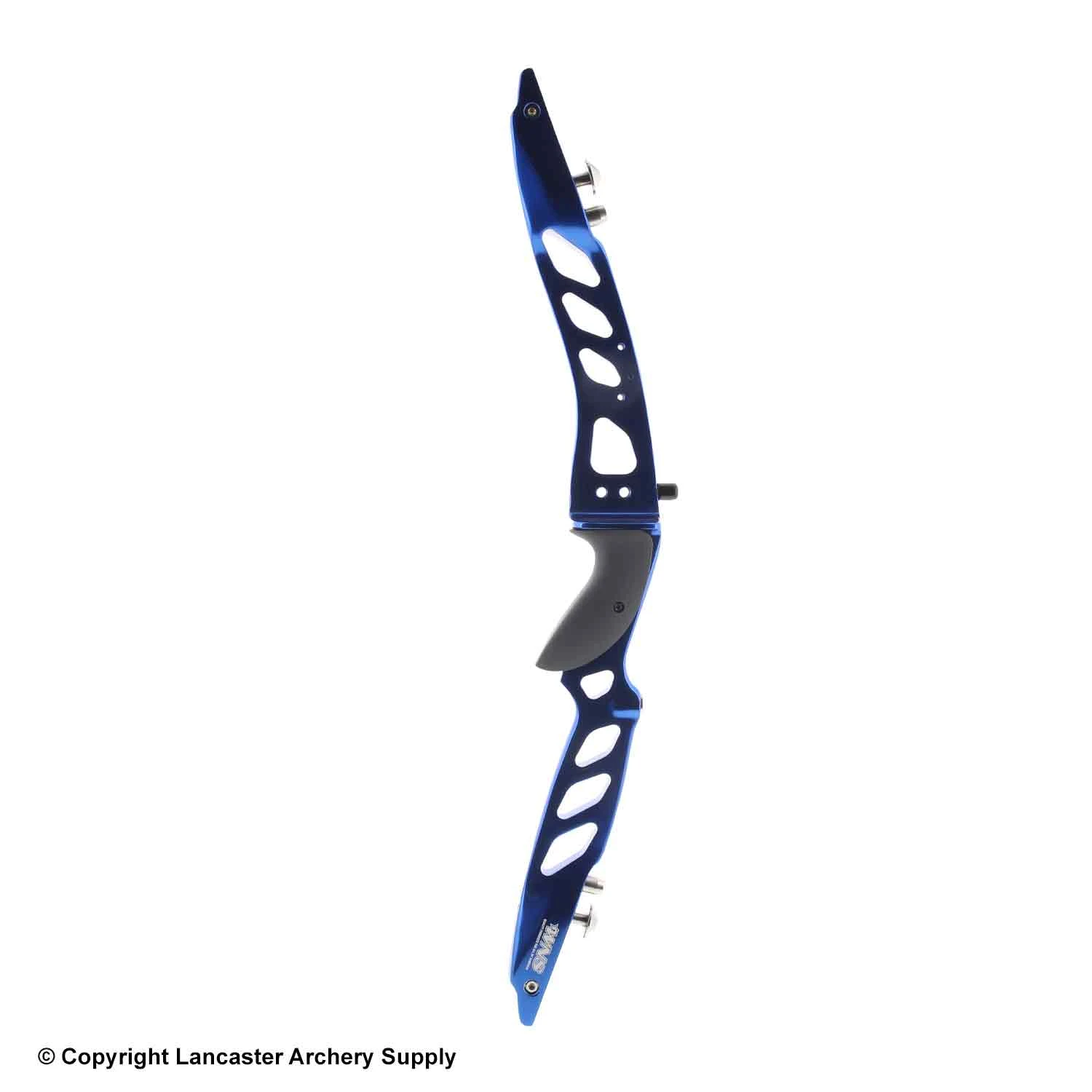 Win Win WNS Motive FX 25in ILF Aluminum Target Recurve Riser (Open Box X1030294)
