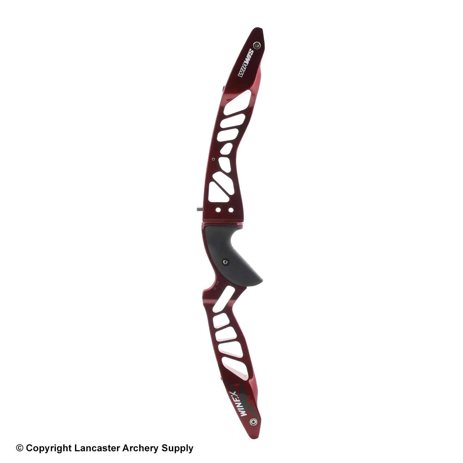 2021 Win & Win WINEX 25" ILF Recurve Riser (Open Box X1030409)