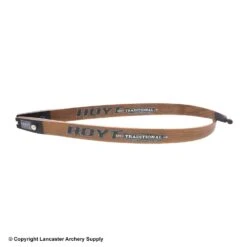 Hoyt Satori Traditional Recurve Limbs (Open Box X1031018)