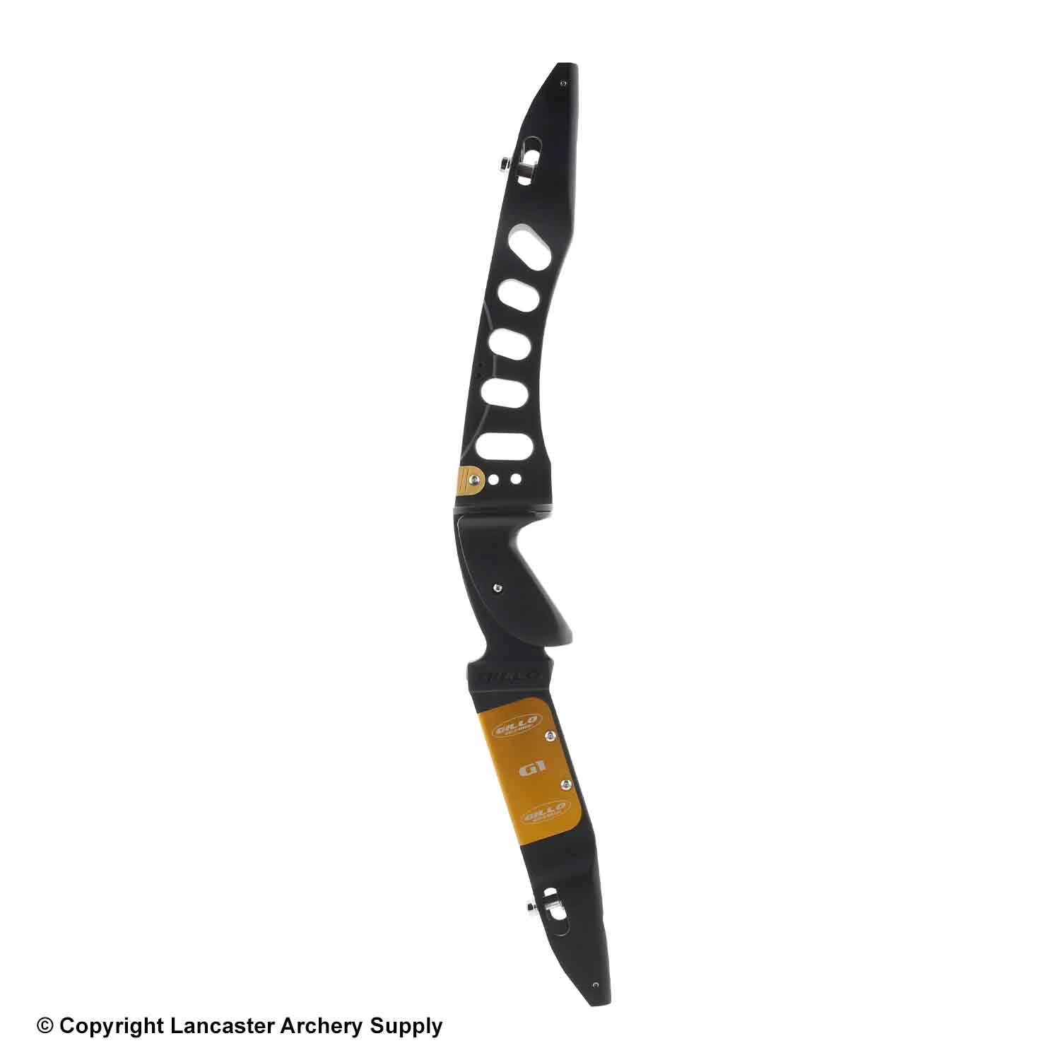 Gillo G1 25" Recurve Riser (Matte) (Open Box X1031023)