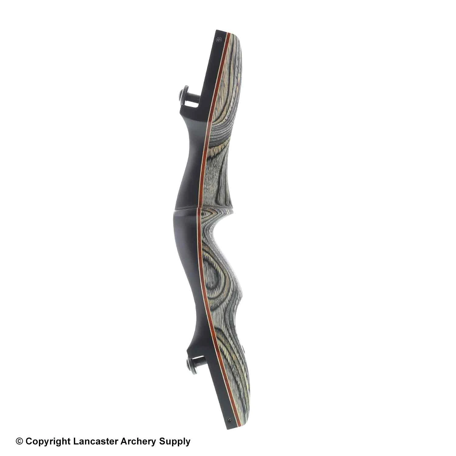 Bearpaw Penthalon Shadow 17" Recurve Riser (Open Box X1031028)