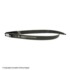 TradTech RC Extreme Carbon/Foam Recurve Limbs (Open Box X1031045)