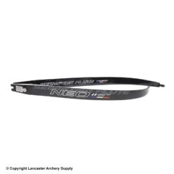 Sebastien Flute NEO Carbon Wood ILF Recurve Limbs (Open Box X1031743)