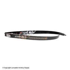 Galaxy Bronze Star Recurve Limbs (Open Box X1031759)