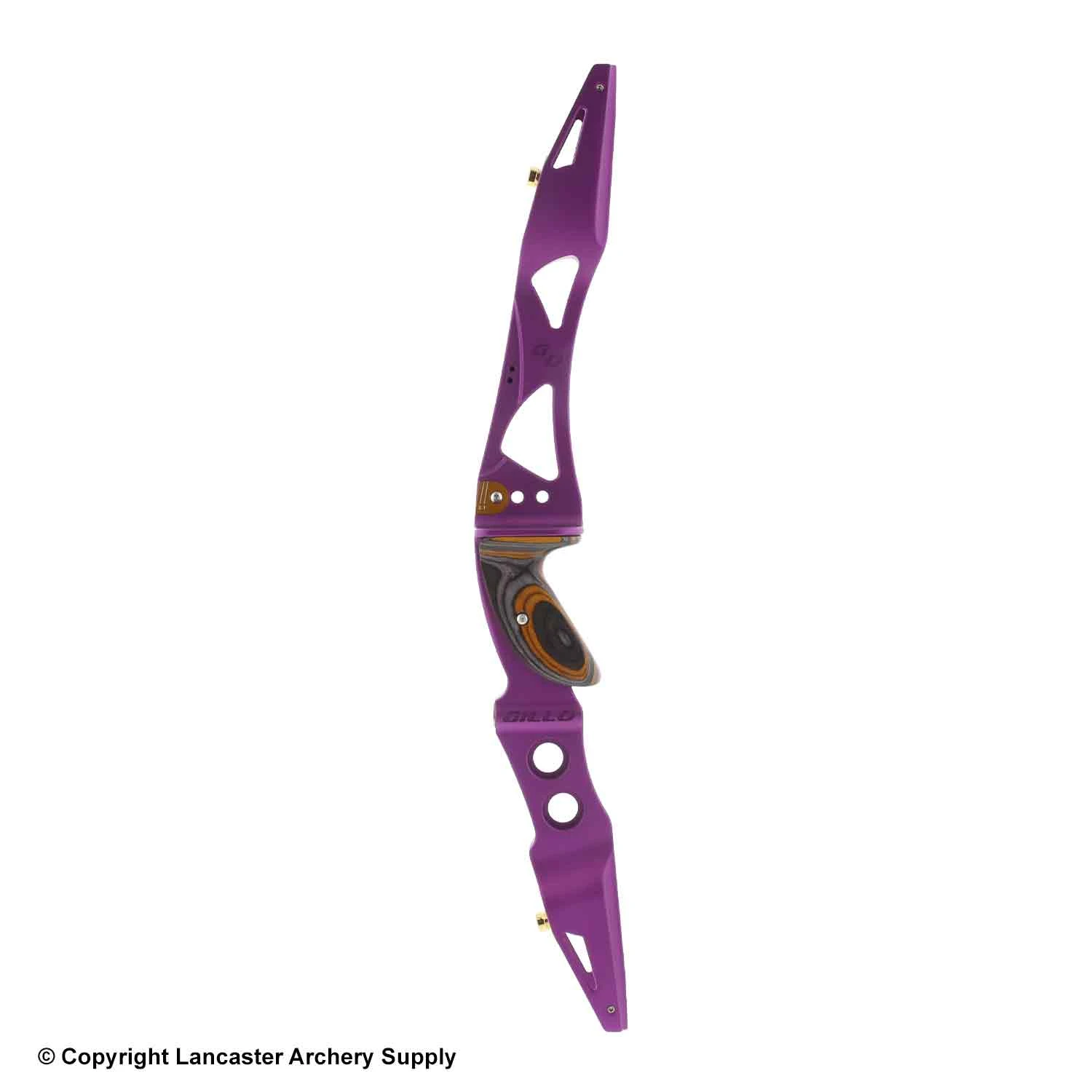 Gillo GQ 23 L Recurve Riser (Open Box X1031959)