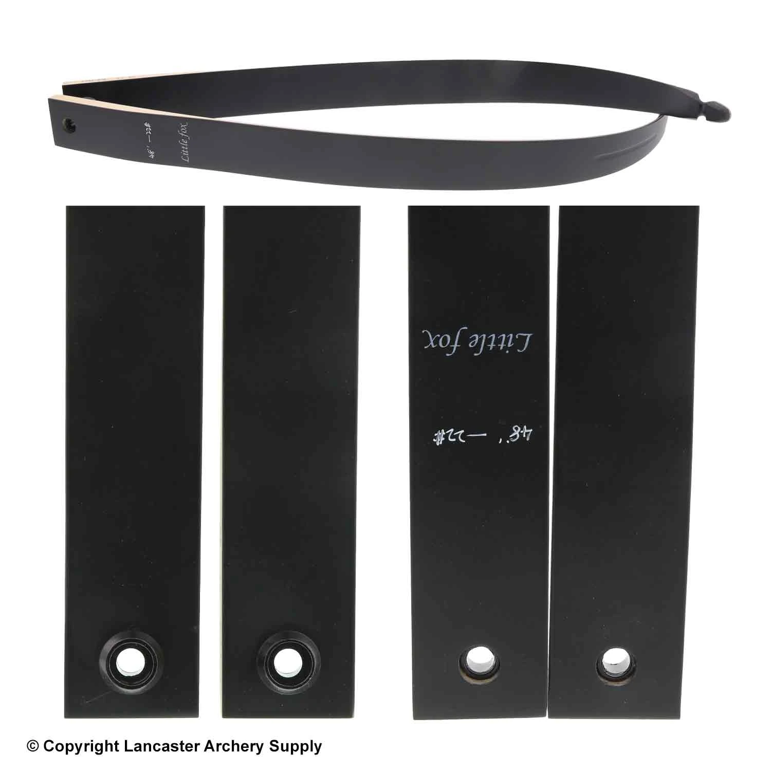 Little Fox 48" Limbs (Clearance X1032181) - Image 2