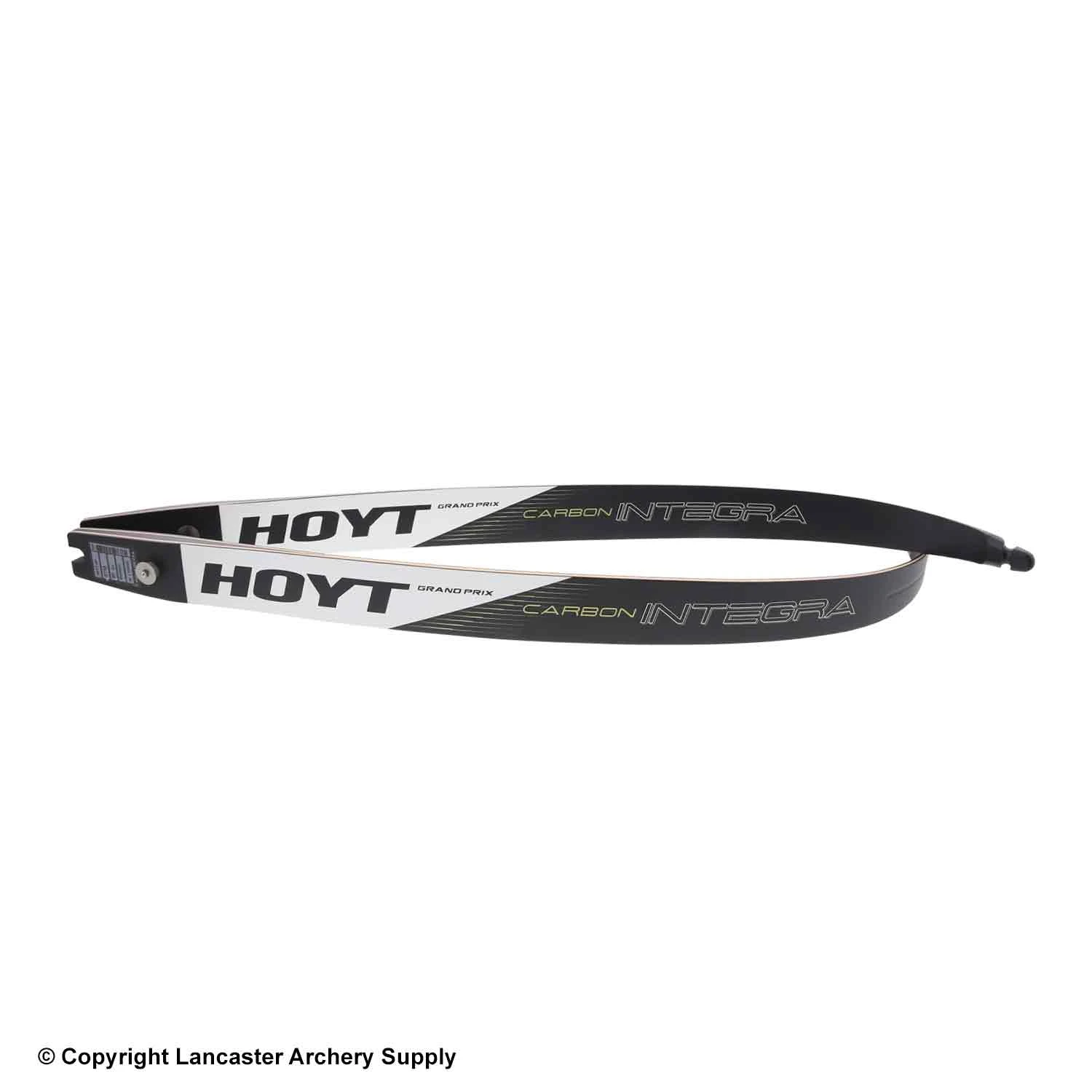 Hoyt Grand Prix Carbon Integra Recurve Limbs (Open Box X1032293)