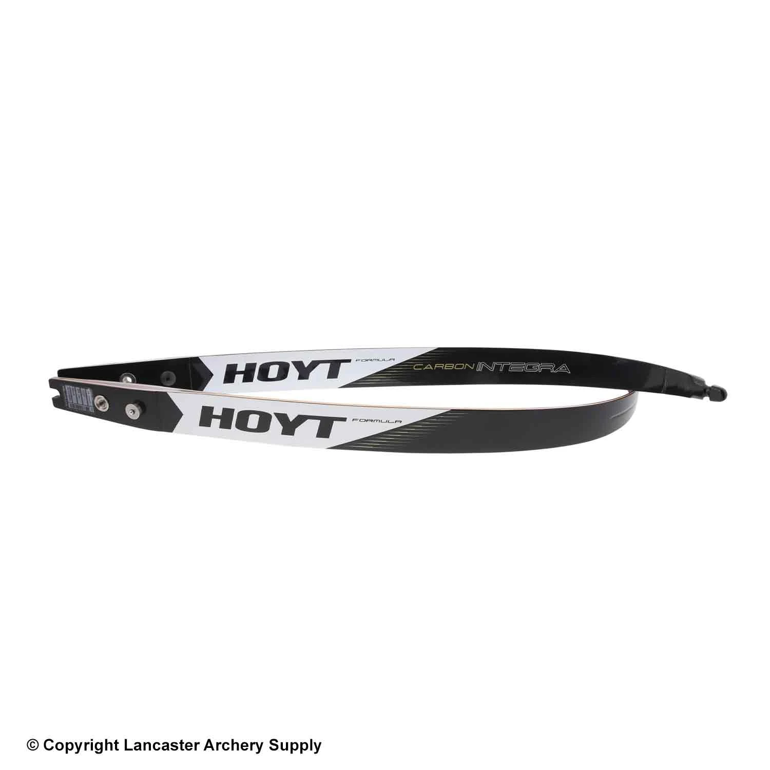 Hoyt Formula Carbon Integra Recurve Limbs (Open Box X1032299)