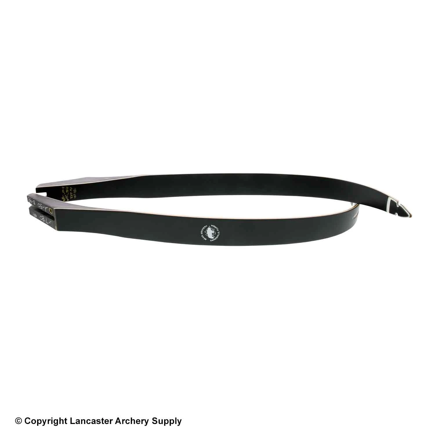 Bear Archery Take Down Limbs 50th Anniversary #1 (Open Box X1032577)