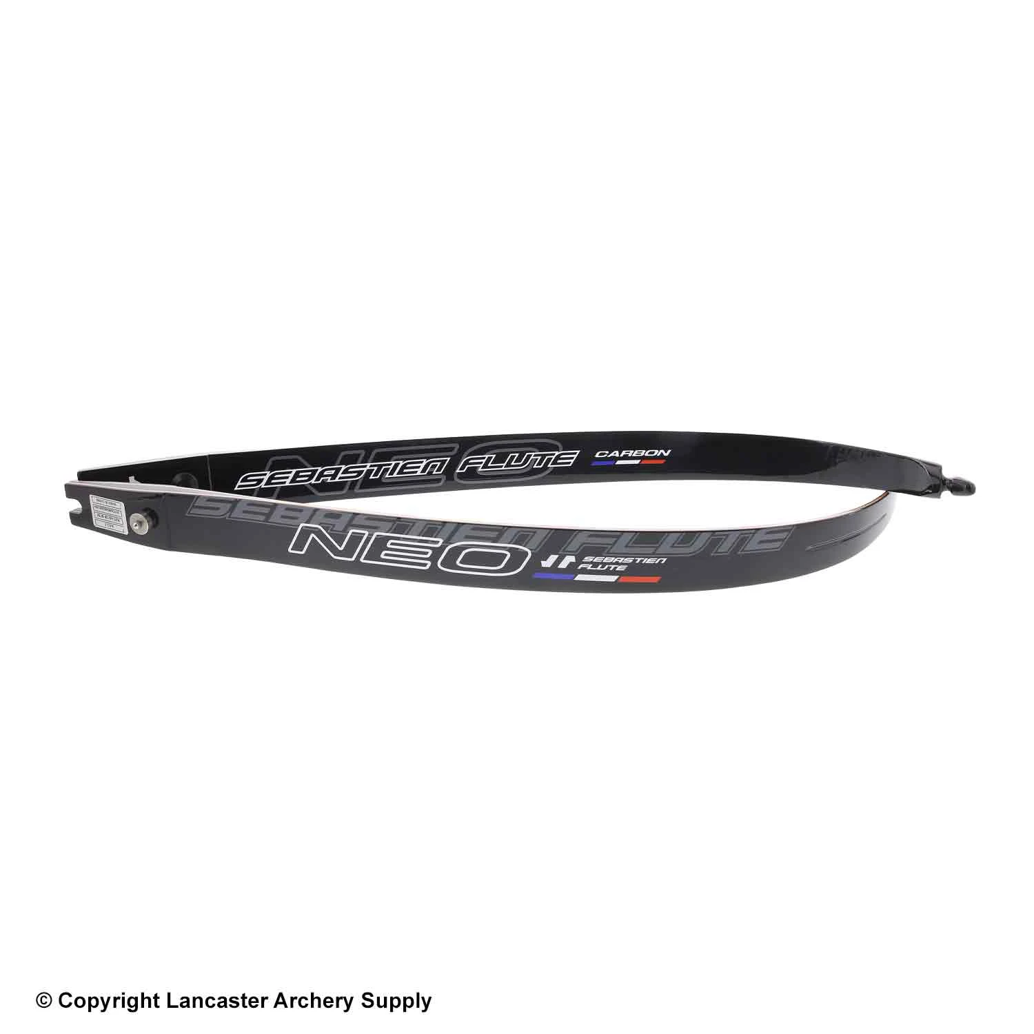 Sebastien Flute NEO Carbon Wood ILF Recurve Limbs (Open Box X1032761)