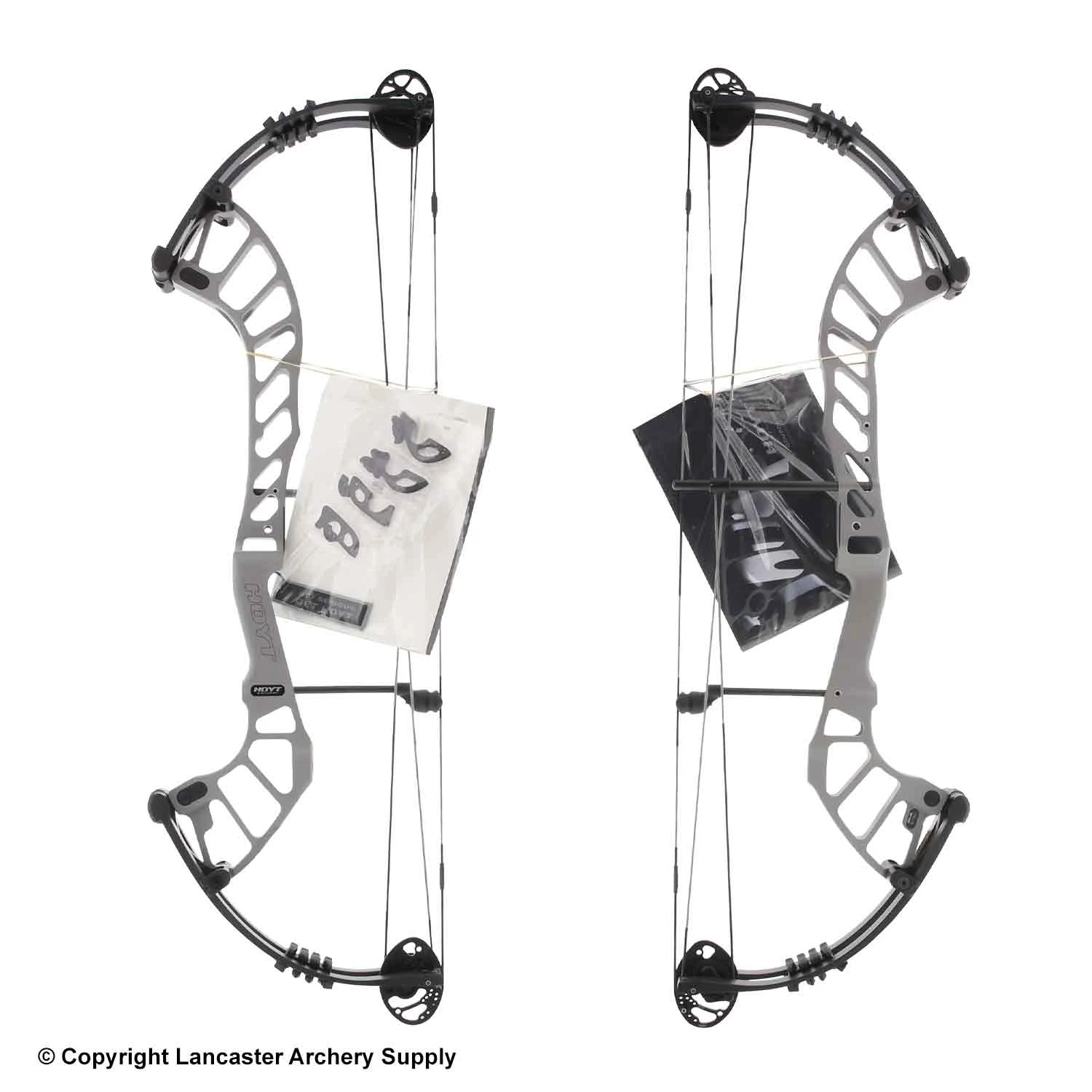 Hoyt Altus Fx Compound Target Bow (SVX) (Open Box X1032833) - Image 2