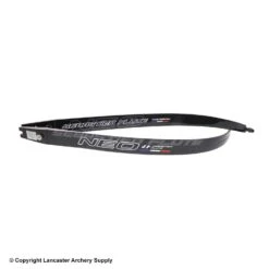 Sebastien Flute NEO Carbon Wood ILF Recurve Limbs (Open Box X1032896)