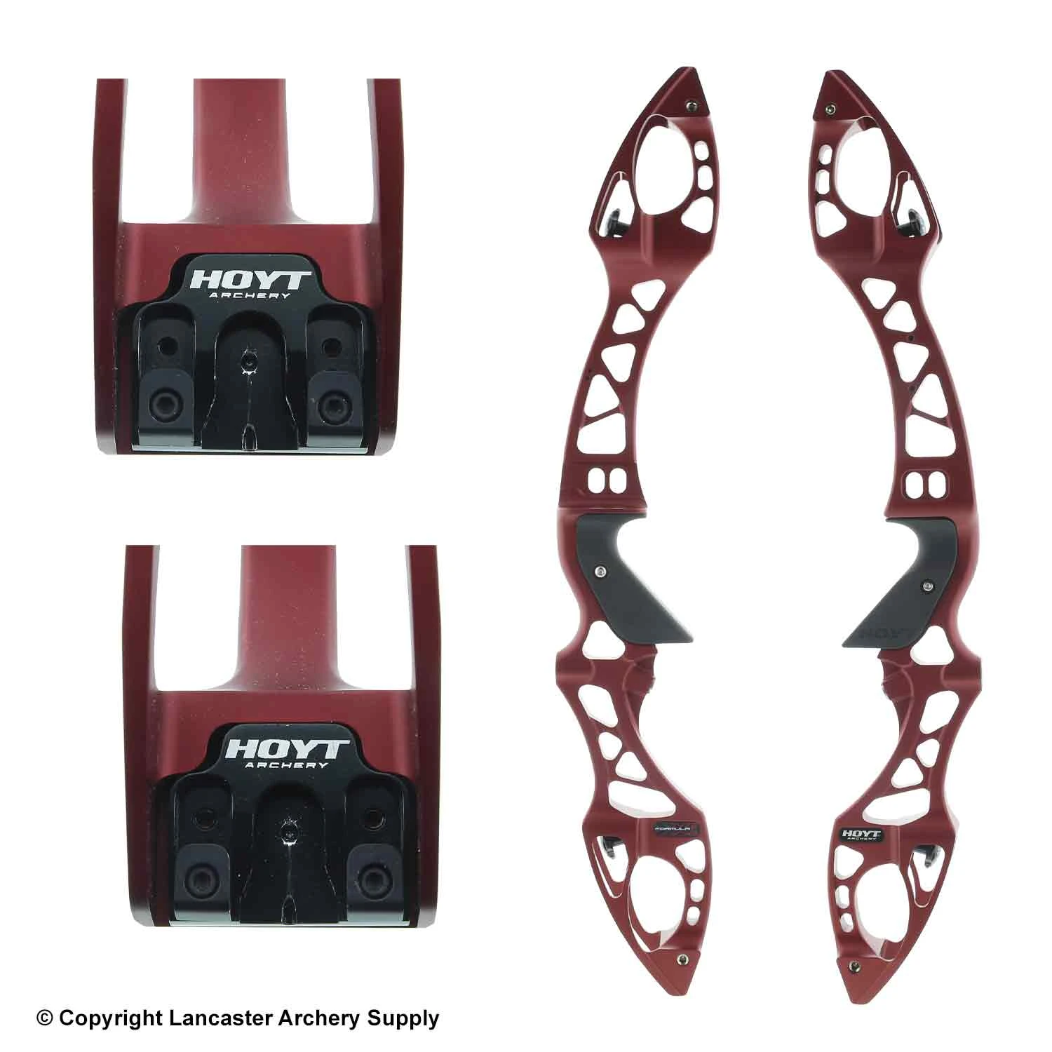 Hoyt Formula Xi Riser (Open Box X1032908) - Image 2
