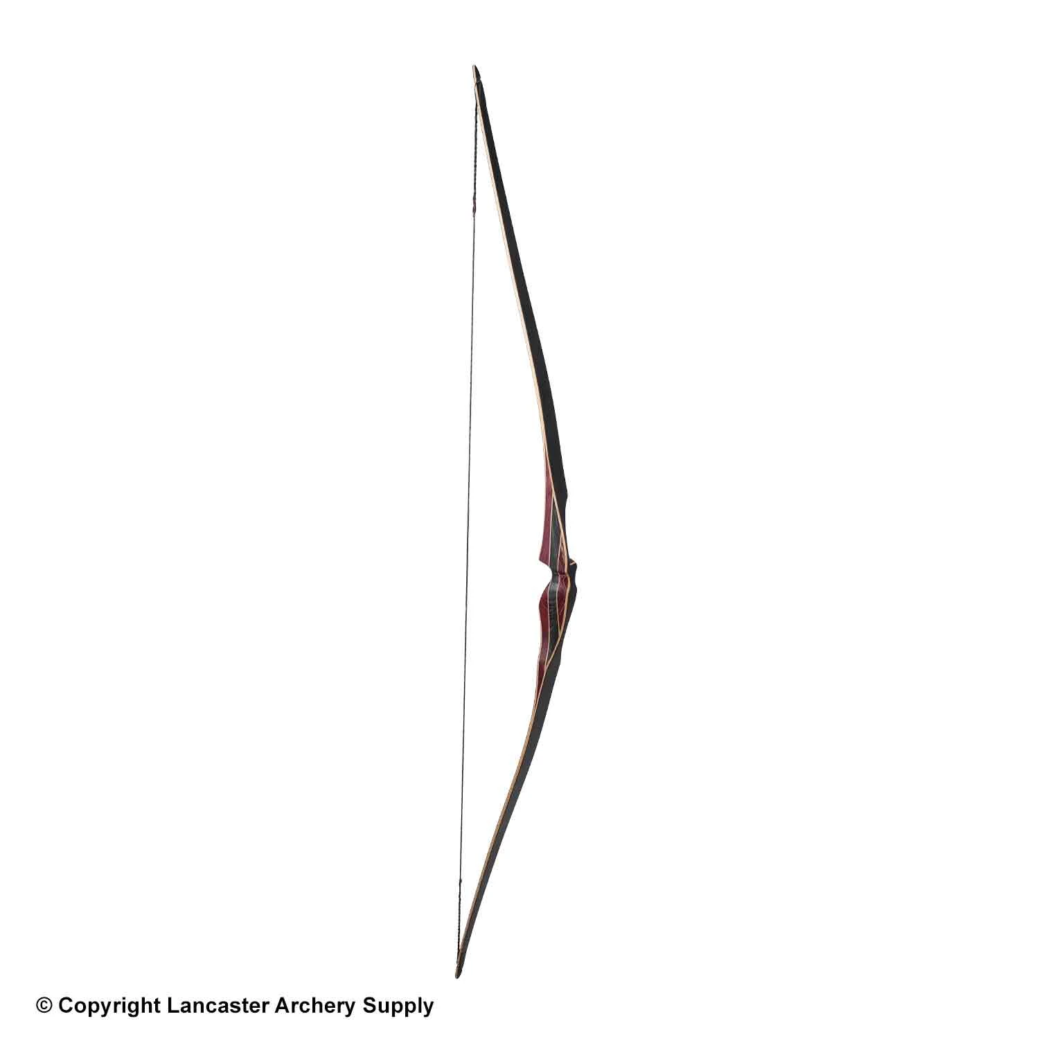 Oak Ridge Ash Hybrid Longbow (Open Box X1032998)