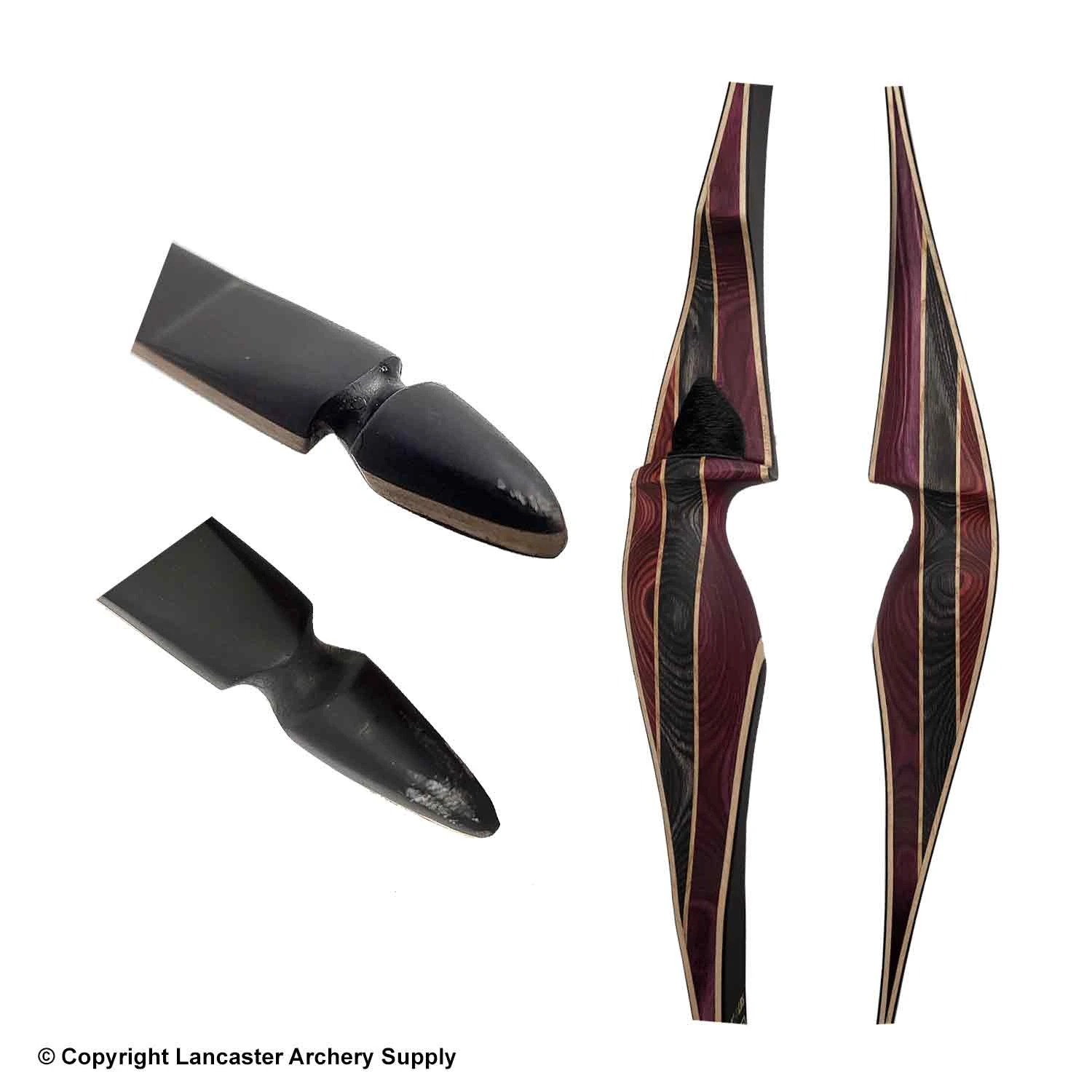 Oak Ridge Ash Hybrid Longbow (Open Box X1032998) - Image 2