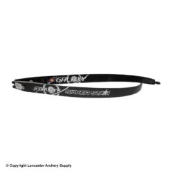 Galaxy Silver Star Recurve Limbs (Open Box X1033357)