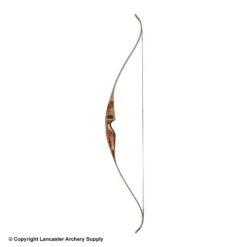 Fred Bear Super Grizzly Recurve Bow (Open Box X1033364)
