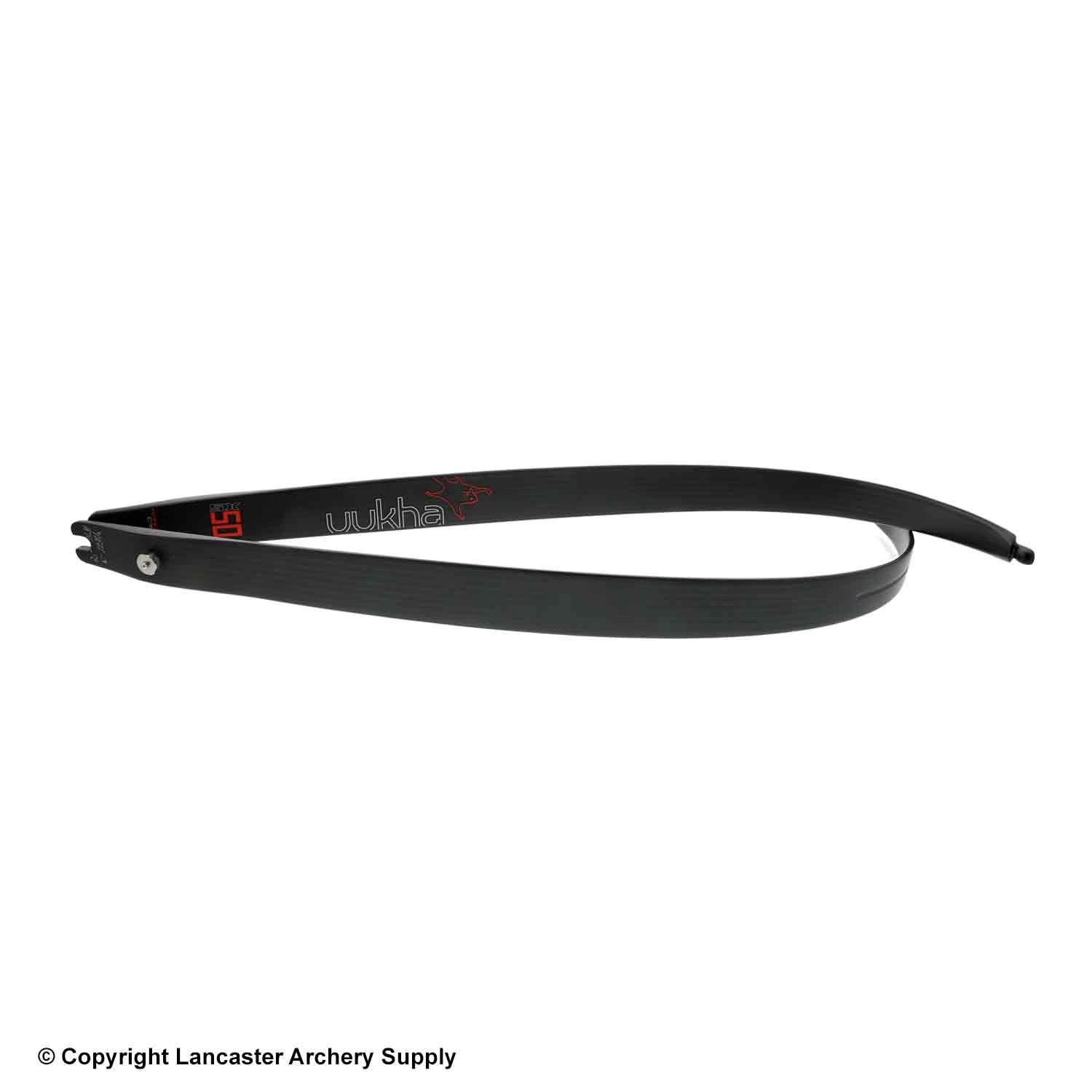 Uukha SX50 ILF Recurve Limbs (Open Box X1033539)