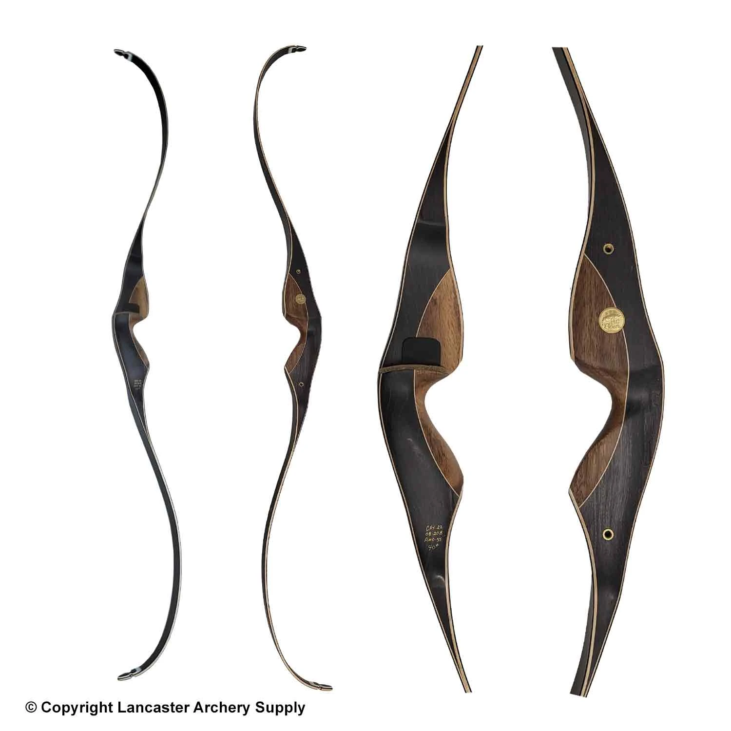 Fred Bear Cheyenne Recurve Bow (Open Box X1033547) - Image 2