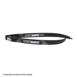Win&Win WIAWIS CX7 Recurve Limbs (Open Box X1033647)