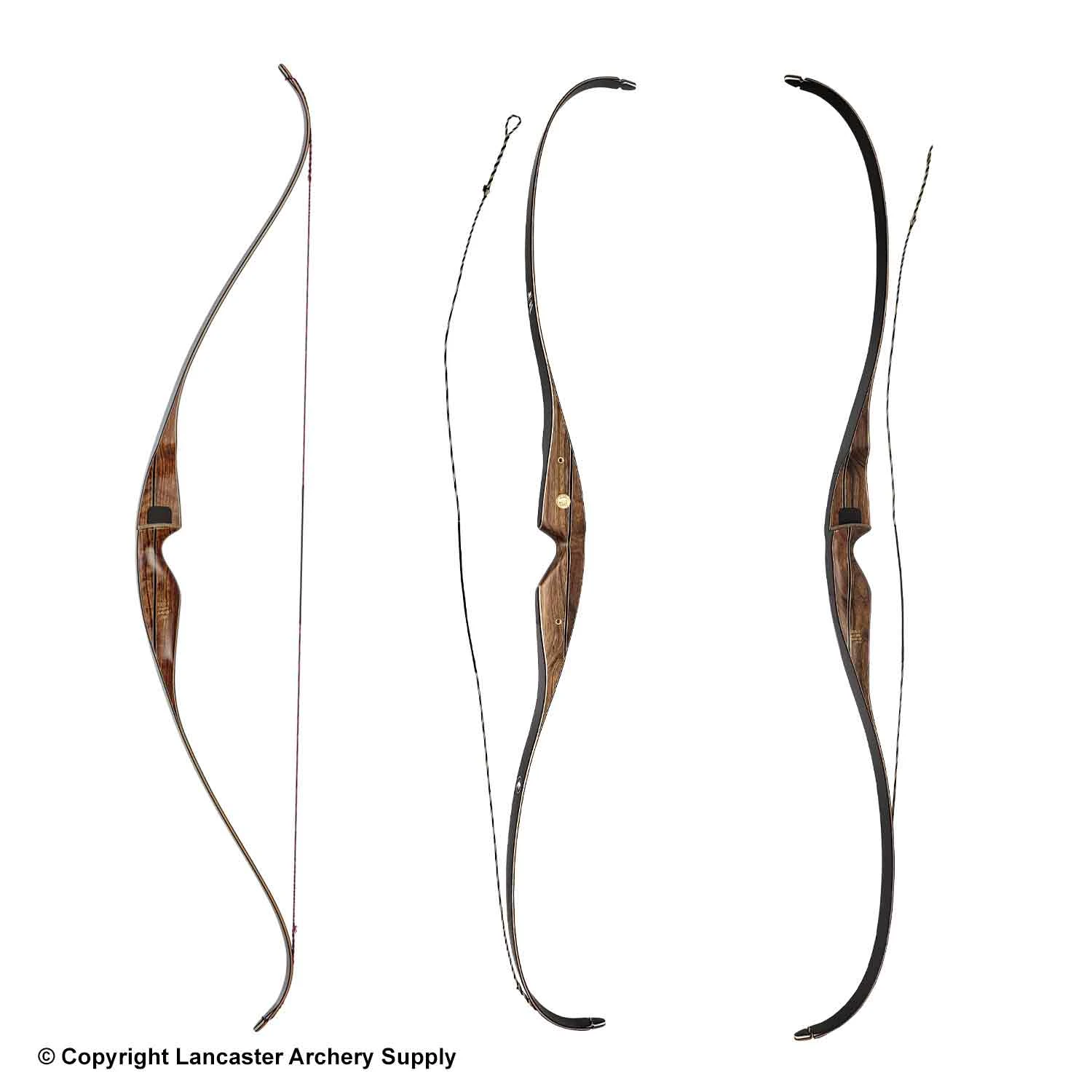 Fred Bear Super Grizzly Recurve Bow (Open Box X1033707) - Image 2